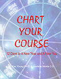 Chart Your Course: 12 Days to a New Year and a New You